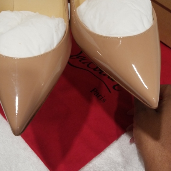 Authentic CHRISTIAN LOUBOUTIN SO KATE - Picture 6 of 6
